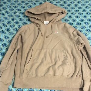 Champion Tan Sweatshirt